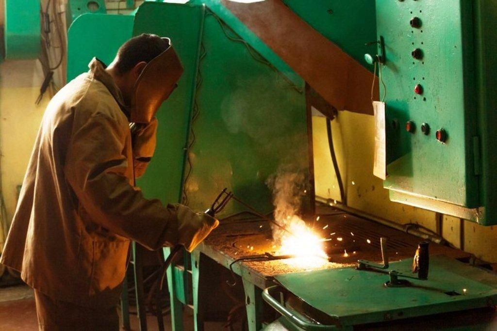 На все 100 тысяч вакансий каждая десятая – производство, – рекрутеры На все 100 тысяч вакансий каждая десятая – производство, – рекрутеры