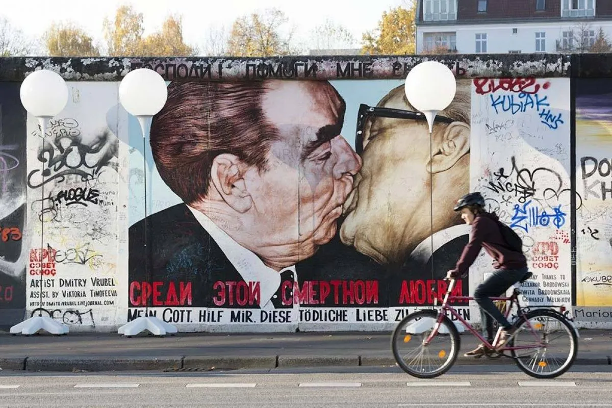 берлінський мур