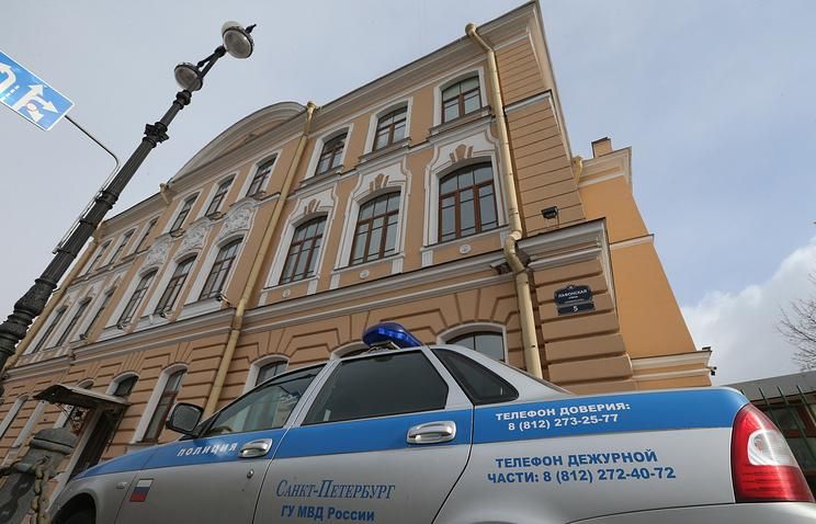 В Санкт-Петербурге закрыли генконсульство Великобритании: известна причина В Санкт-Петербурге закрыли генконсульство Великобритании: известна причина