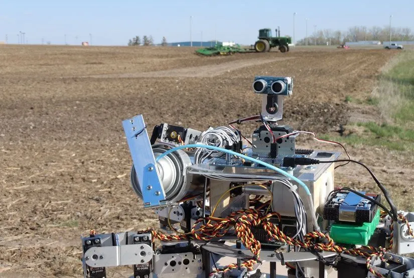 Робот-фермер Робот-фермер