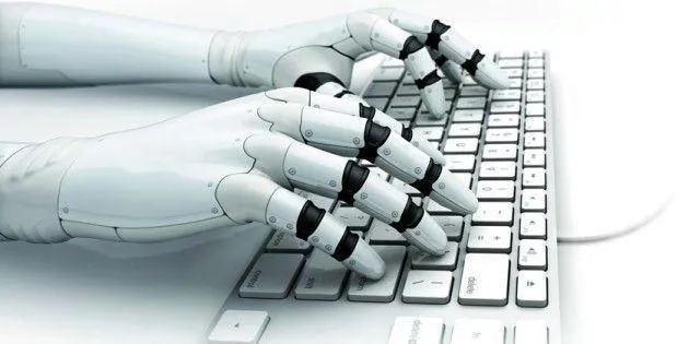 Робот-журналіст Робот-журналіст