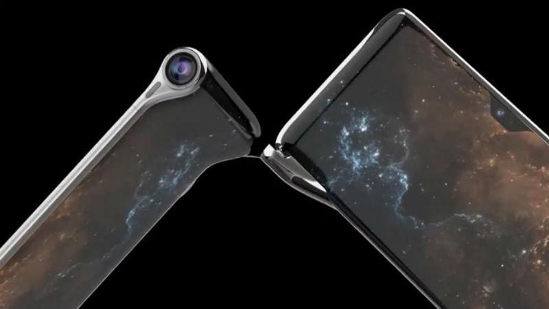 HubblePhone - ціна, характеристики смартфона з трьома екранами HubblePhone - ціна, характеристики смартфона з трьома екранами