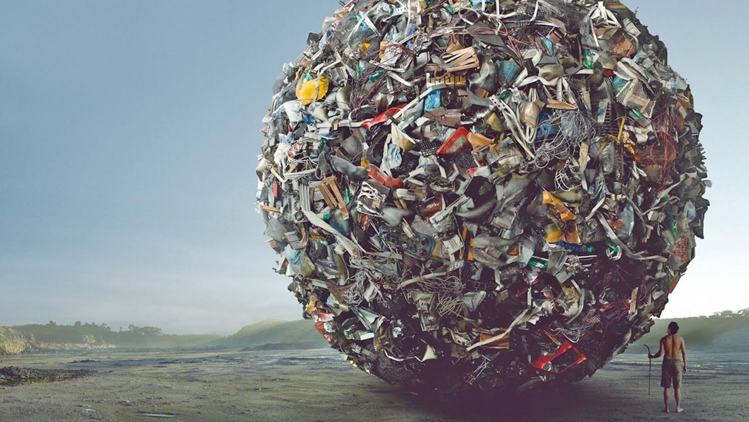 Человечество использовало последние экоресурсы, которые планета может восстановить за год Человечество использовало последние экоресурсы, которые планета может восстановить за год