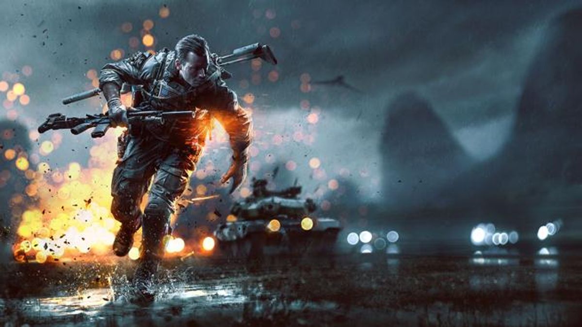 Дополнения к играм серии Battlefield разработчики раздают бесплатно - Техно