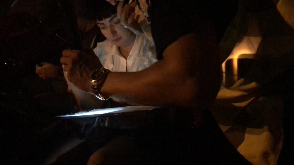 П’яна поліцейська в Одесі влаштувала ДТП і показала білизну: відео П’яна поліцейська в Одесі влаштувала ДТП і показала білизну: відео