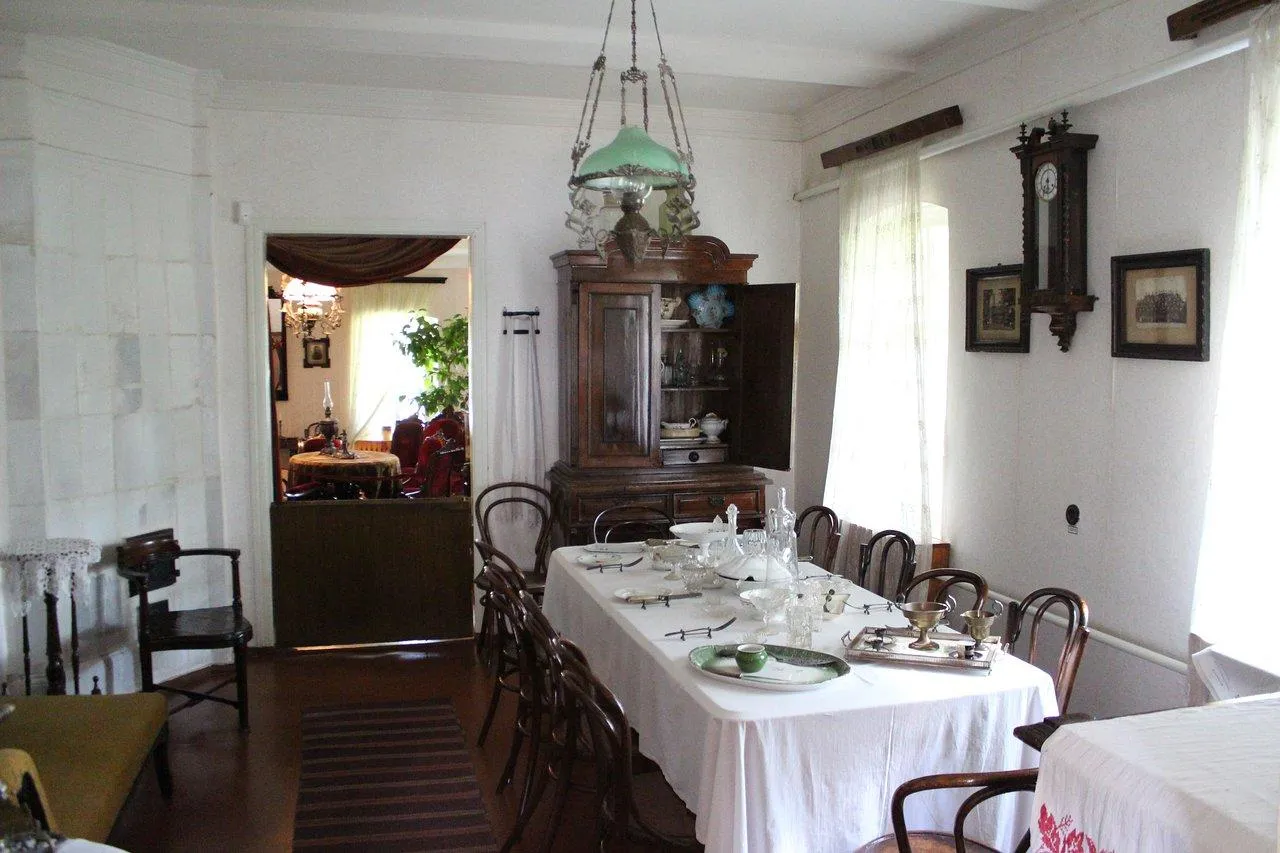 Музей Панаса Мирного Музей Панаса Мирного