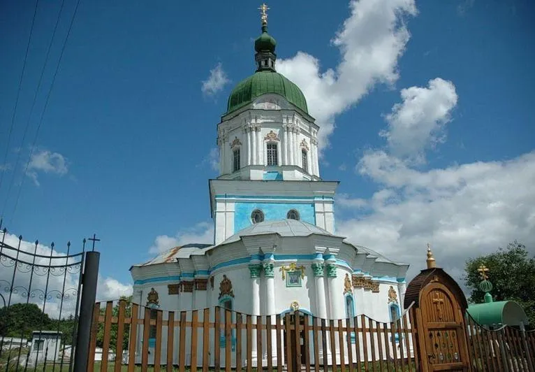 Троїцька церква Троїцька церква