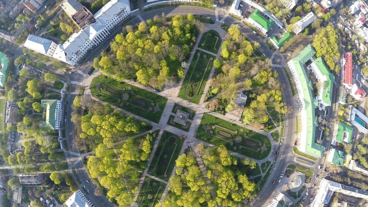 Кругова площа Кругова площа