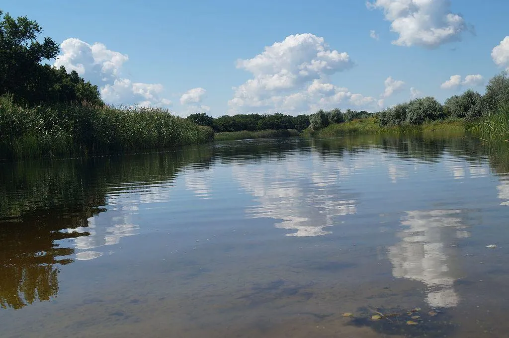 Полтава заповідник