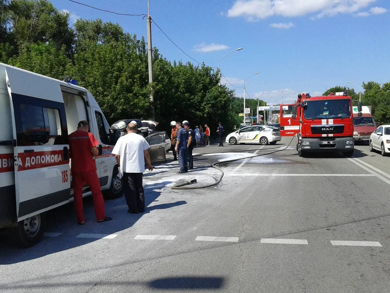 Дніпро ДТП Дніпро ДТП