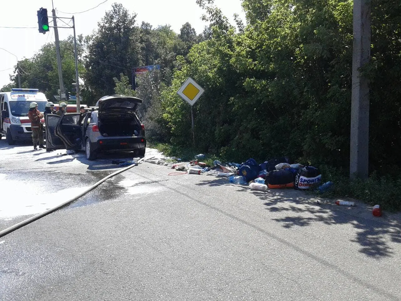 Дніпро ДТП Дніпро ДТП