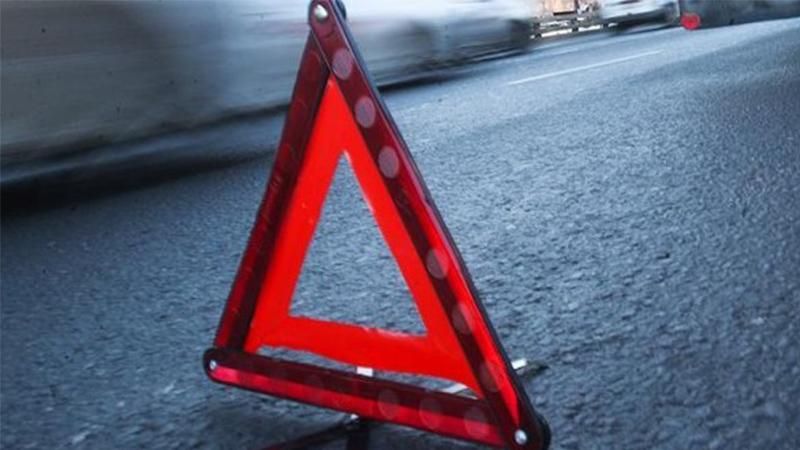 ДТП у Києві: госпіталізовано 2 людей ДТП у Києві: госпіталізовано 2 людей