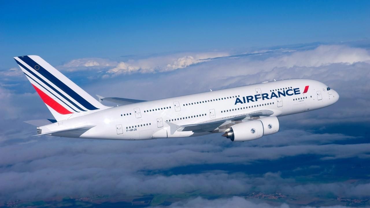 Авиакомпания Air France оценила ущерб, нанесенный забастовками рабочих, в немалую сумму