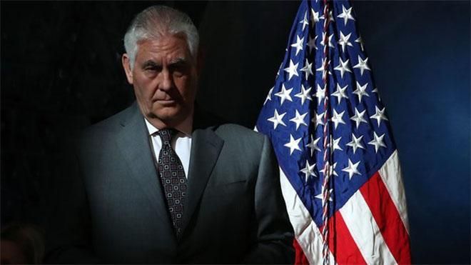 Трамп міг звільнити Тіллерсона через те, що він попередив військовий напад на Катар, – ЗМІ