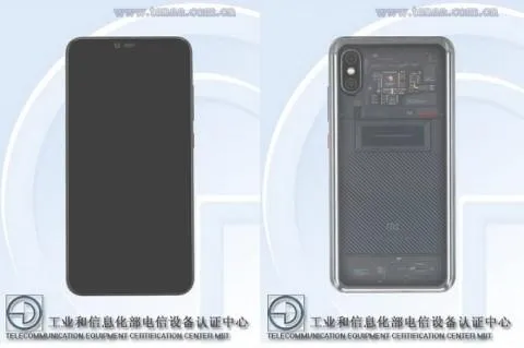 Xiaomi Mi Note 4