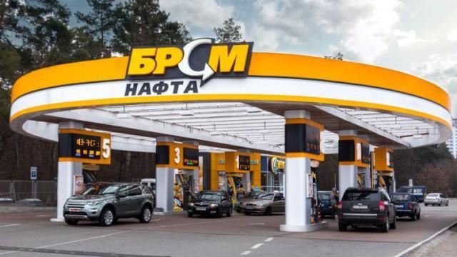 Одна из крупнейших сетей АЗС сократила количество автозаправок в Украине