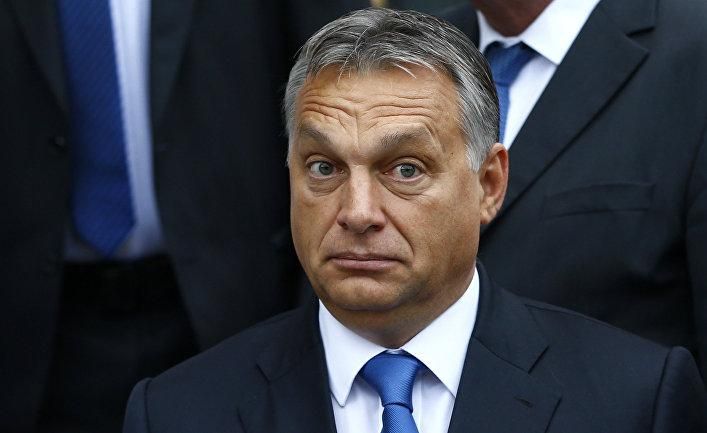 Венгрия создала пост министра по делам одной из украинских областей