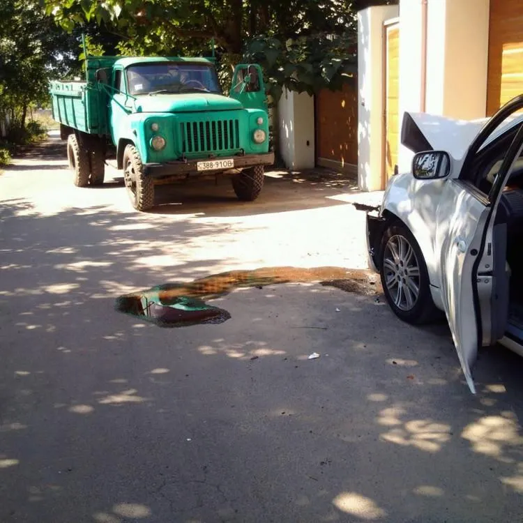 Напад на Кузаконя та Козьму в Одесі Напад на Кузаконя та Козьму в Одесі