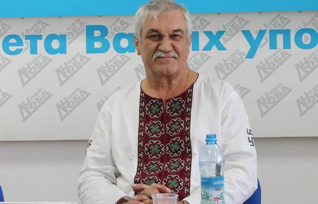 Василь Шкляр відмовився від Шевченківської премії