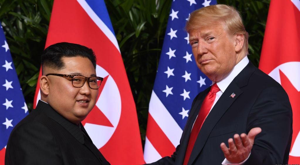 Трамп признался, хочет ли снова встретиться с Ким Чен Ыном
