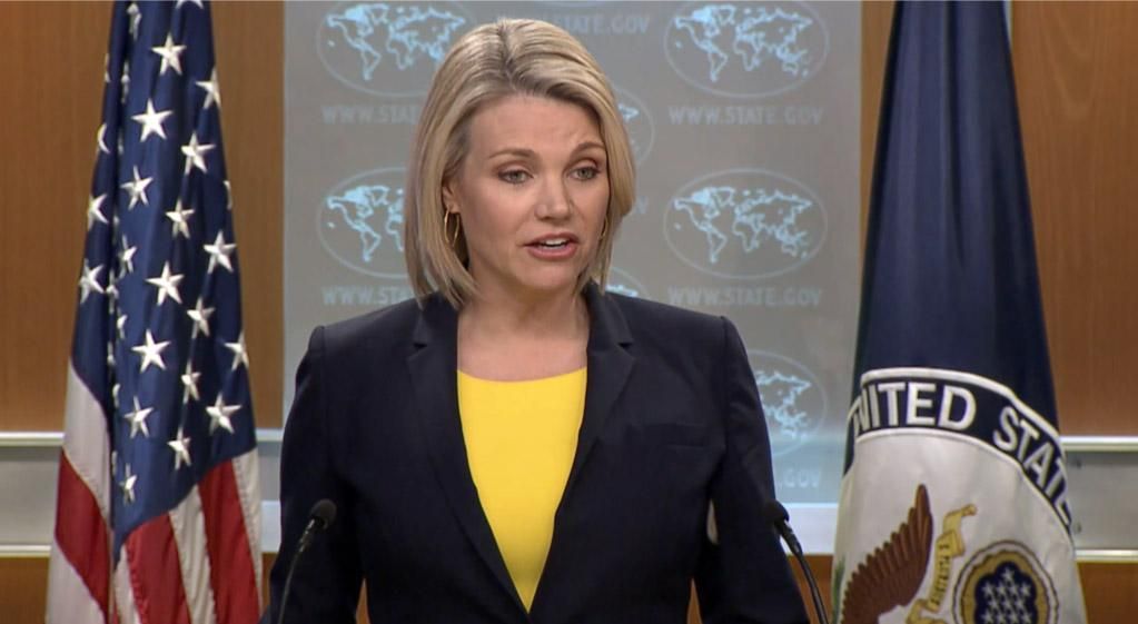 США пригрозили России из-за "безрассудного поведения" США пригрозили России из-за "безрассудного поведения"