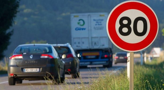 У Києві на деяких вулицях можуть збільшити ліміт швидкості: перелік