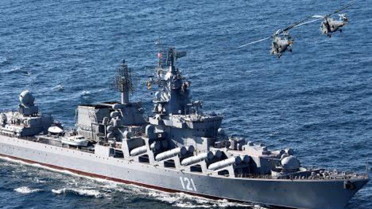 Кораблі США в Чорному і Азовському морях змінять баланс сил миттєво, – експерт Кораблі США в Чорному і Азовському морях змінять баланс сил миттєво, – експерт