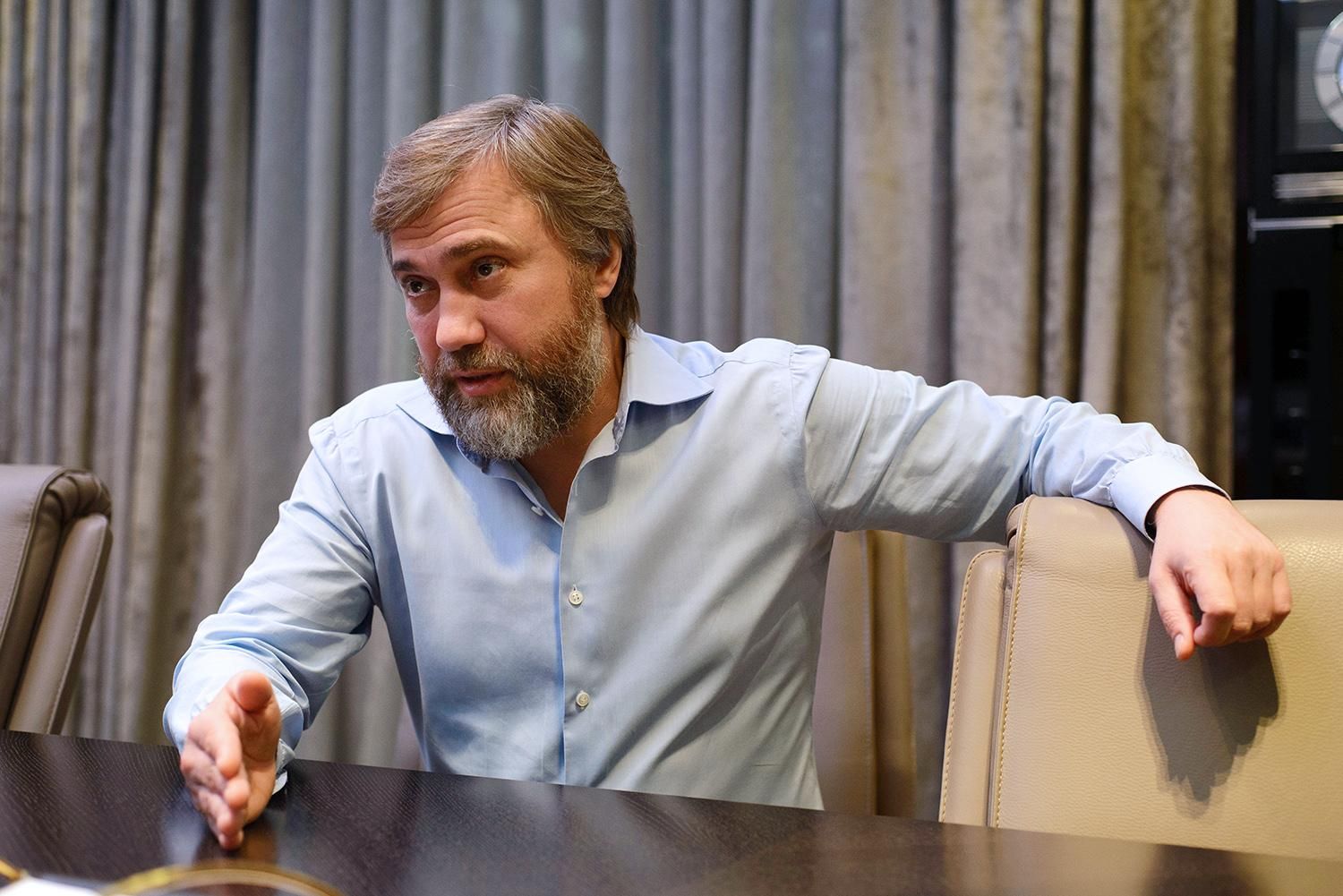 Як Новинський війною погрожує, і чому Порошенко не позбавляє його громадянства - 2 августа 2018 - Телеканал новостей 24 Як Новинський війною погрожує, і чому Порошенко не позбавляє його громадянства - 2 августа 2018 - Телеканал новостей 24