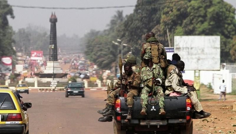 Власти ЦАР рассказали, почему застрелили российских журналистов Власти ЦАР рассказали, почему застрелили российских журналистов