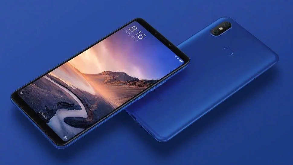 Xiaomi Mi Mаx 3