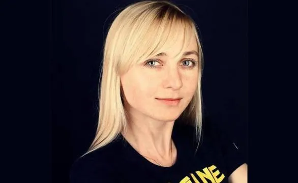 Олександра Устінова Олександра Устінова