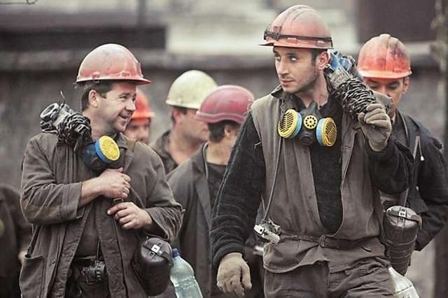 Украинским шахтерам выплатят задолженности по зарплате на сумму 1,4 миллиарда гривен