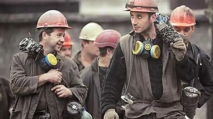 Украинским шахтерам выплатят задолженности по зарплате на сумму 1,4 миллиарда гривен