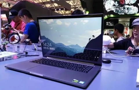 Xiaomi Mi Notebook Pro 2 Xiaomi Mi Notebook Pro 2