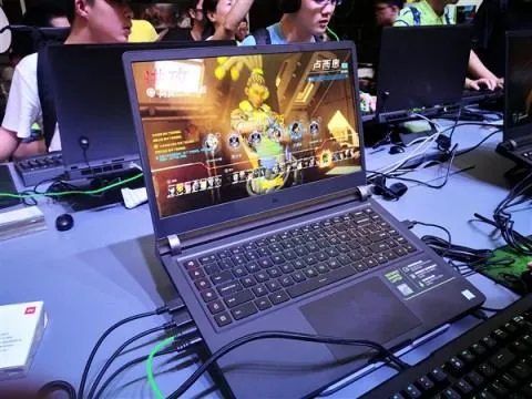 Xiaomi Mi Notebook Pro 2 Xiaomi Mi Notebook Pro 2