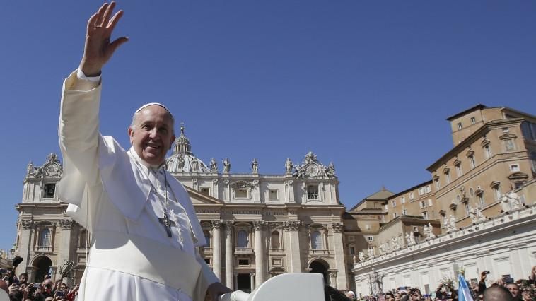 Ватикан изменил учение, чтобы признать смертную казнь недопустимой