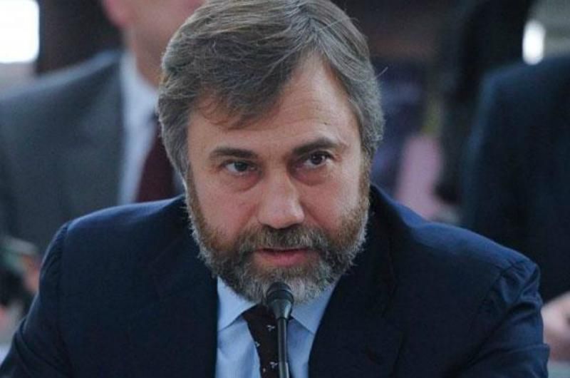 Почему депутата Новинского стоит лишить украинского гражданства и выслать в Москву