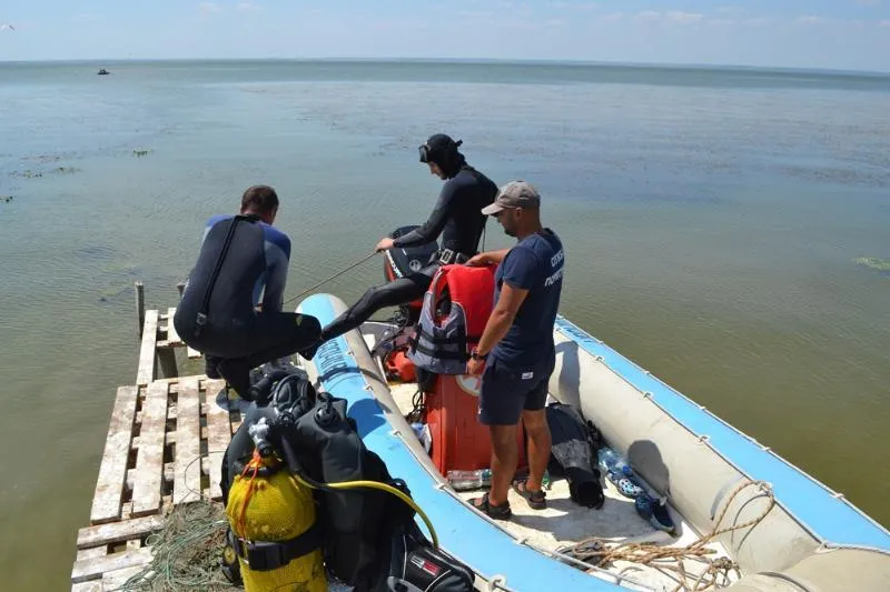 На Одещині знайшли тіло хлопчика На Одещині знайшли тіло хлопчика