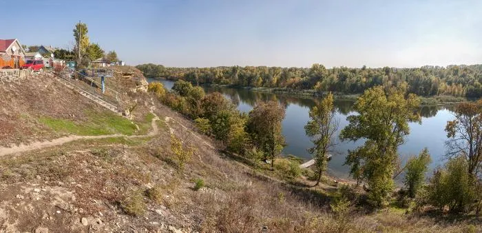 Село Ольгівка Херсонської області