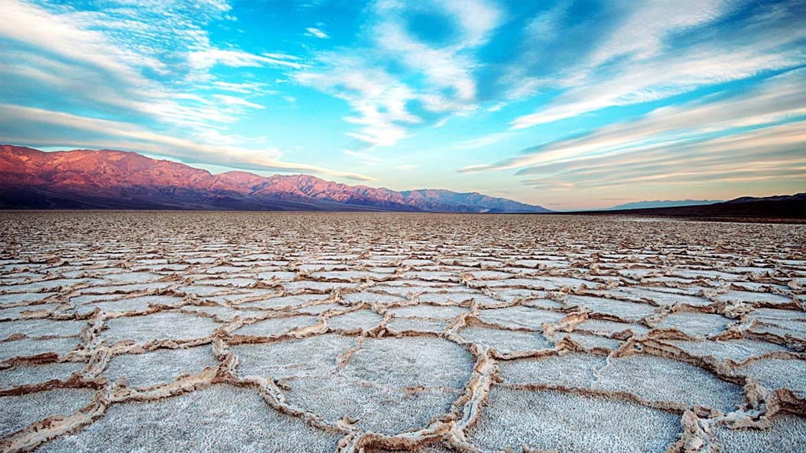 Глобальне потепління: у Долині Смерті зафіксували рекордні температурні показники