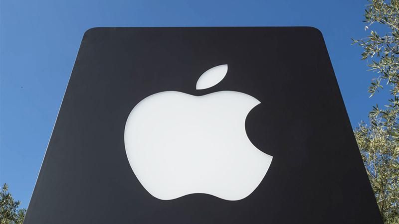 Apple помилково оголосила, що її вартість сягнула 1 трильйона доларів
