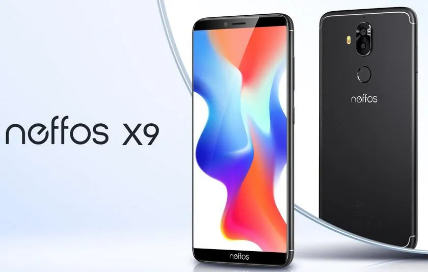 TP-Link Neffos X9 TP-Link Neffos X9