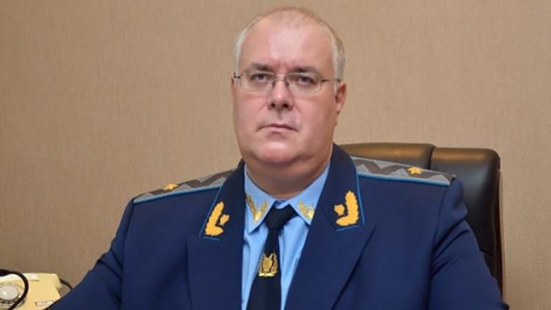 Порошенко призначив нелюстрованого прокурора часів Януковича головою управління СБУ в Києві Порошенко призначив нелюстрованого прокурора часів Януковича головою управління СБУ в Києві