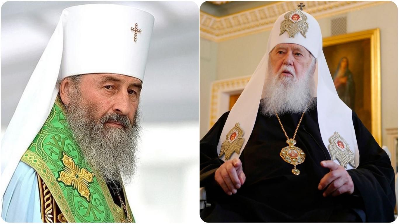 Почему Московский патриархат не хочет идти ни на какие диалоги с Киевским Почему Московский патриархат не хочет идти ни на какие диалоги с Киевским