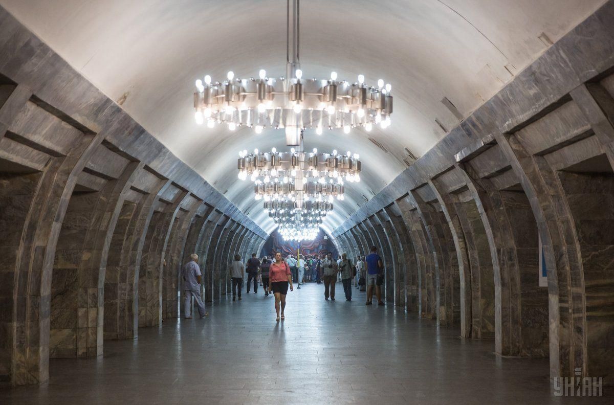 Через футбольний матч київське метро змінить режим роботи
