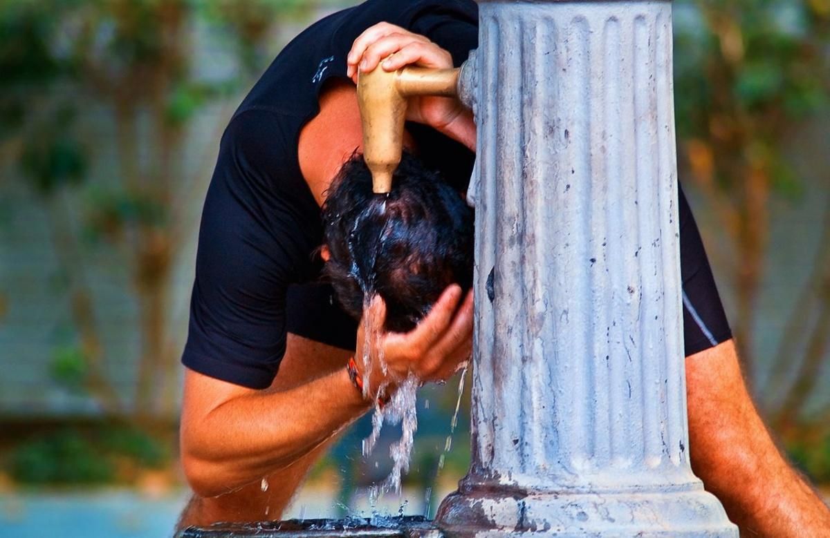 Аномальная жара в Европе: названы страны, где стоит ждать чрезвычайно жаркую погоду Аномальная жара в Европе: названы страны, где стоит ждать чрезвычайно жаркую погоду