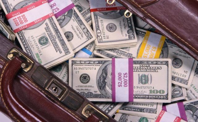 Курс валют НБУ 06-08-2018 - курс долара, курс євро