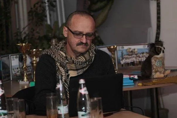 Єфрем Лукацький Єфрем Лукацький