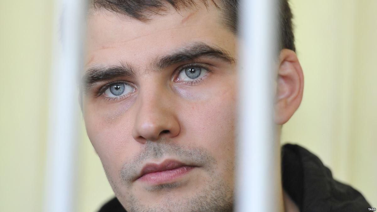 Український політв’язень Костенко вийшов на свободу з російської колонії