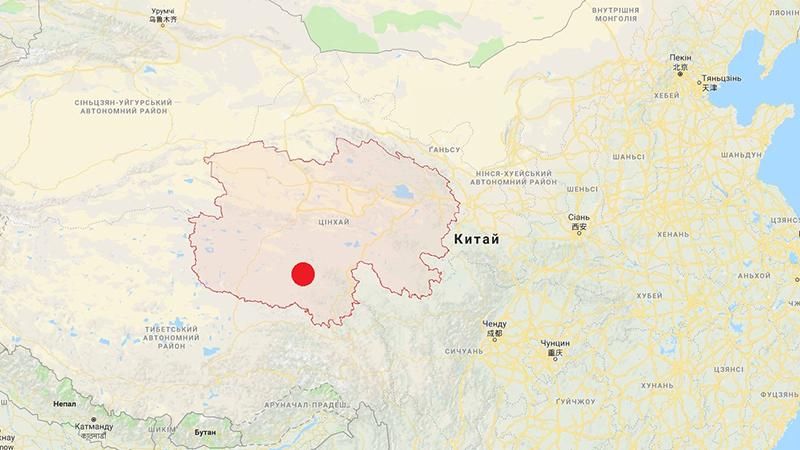 У Китаї стався потужний землетрус - 3 серпня 2018 - Телеканал новин 24 У Китаї стався потужний землетрус - 3 серпня 2018 - Телеканал новин 24